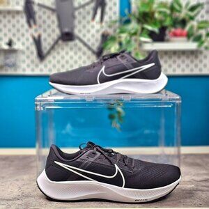 Size 15 - Nike Air Zoom Pegasus 38 Black White